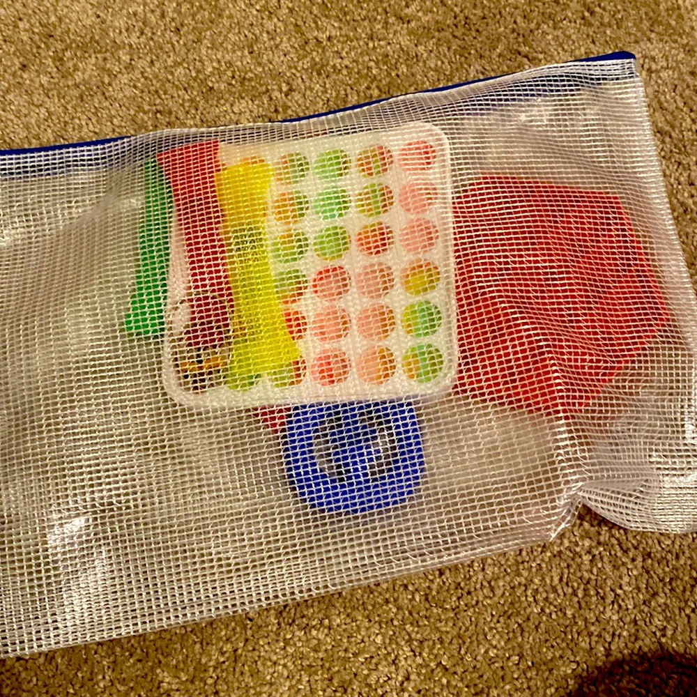 10 fidget pack